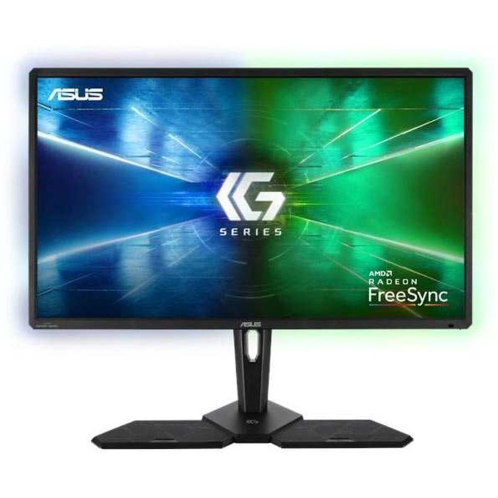 Монитор Asus 31.5" CG32UQ черный VA LED 16:9 HDMI M/M матовая HAS 600cd 178гр/178гр 3840x216 10046 - фото 51426988 Монитор Asus 31.5" CG32UQ черный VA LED 16:9 HDMI M/M матовая HAS 600cd 178гр/178гр 3840x216 10046 - фото 51426988