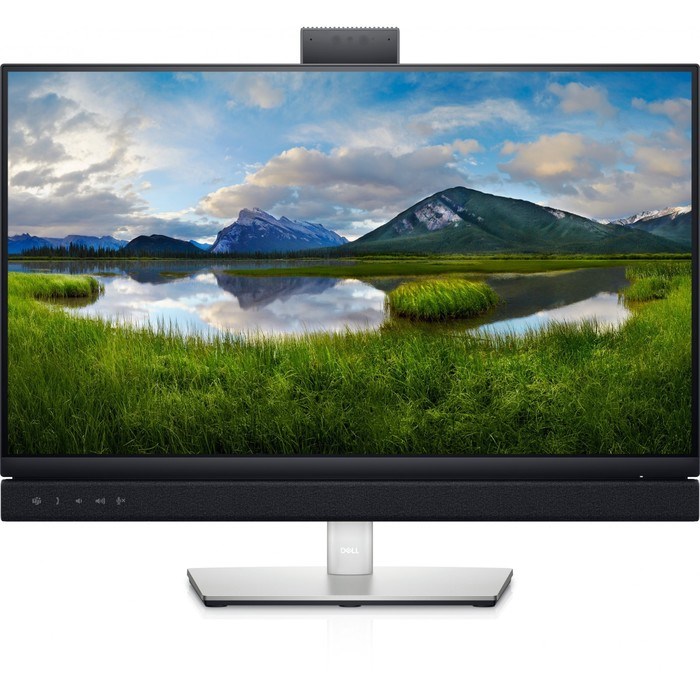 Монитор Dell 23.8" C2422HE черный IPS LED 5ms 16:9 HDMI M/M Cam матовая 1000:1 250cd 178гр/1 10046 - фото 51427017 Монитор Dell 23.8" C2422HE черный IPS LED 5ms 16:9 HDMI M/M Cam матовая 1000:1 250cd 178гр/1 10046 - фото 51427017