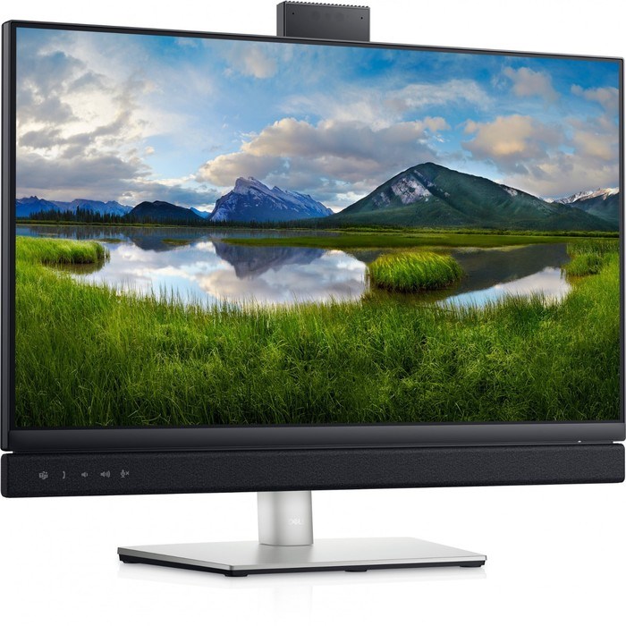 Монитор Dell 23.8" C2422HE черный IPS LED 5ms 16:9 HDMI M/M Cam матовая 1000:1 250cd 178гр/1 10046 - фото 51427019 Монитор Dell 23.8" C2422HE черный IPS LED 5ms 16:9 HDMI M/M Cam матовая 1000:1 250cd 178гр/1 10046 - фото 51427019