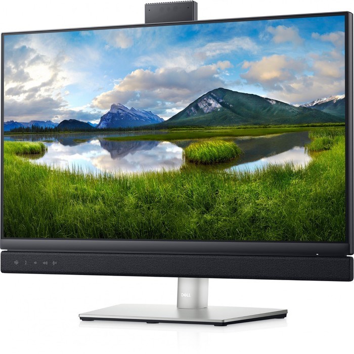 Монитор Dell 23.8" C2422HE черный IPS LED 5ms 16:9 HDMI M/M Cam матовая 1000:1 250cd 178гр/1 10046 - фото 51427021 Монитор Dell 23.8" C2422HE черный IPS LED 5ms 16:9 HDMI M/M Cam матовая 1000:1 250cd 178гр/1 10046 - фото 51427021