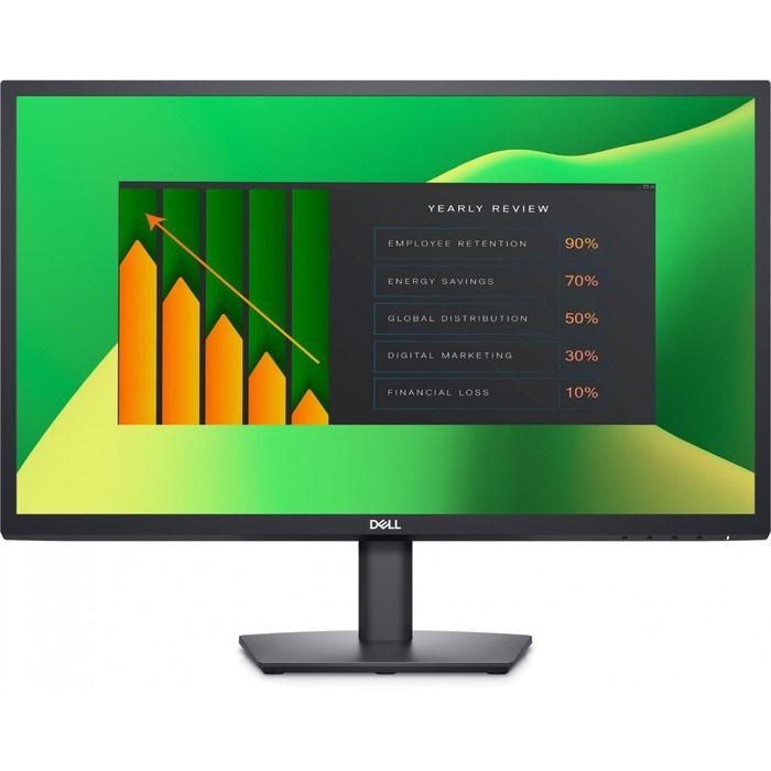 Монитор Dell 23.8" E2423H черный VA LED 5ms 16:9 матовая 250cd 178гр/178гр 1920x1080 60Hz VG 10046 - фото 51427026 Монитор Dell 23.8" E2423H черный VA LED 5ms 16:9 матовая 250cd 178гр/178гр 1920x1080 60Hz VG 10046 - фото 51427026