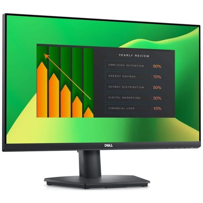 Монитор Dell 23.8" E2423H черный VA LED 5ms 16:9 матовая 250cd 178гр/178гр 1920x1080 60Hz VG 10046 - фото 51427027 Монитор Dell 23.8" E2423H черный VA LED 5ms 16:9 матовая 250cd 178гр/178гр 1920x1080 60Hz VG 10046 - фото 51427027