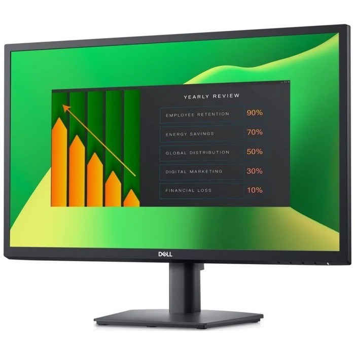 Монитор Dell 23.8" E2423H черный VA LED 5ms 16:9 матовая 250cd 178гр/178гр 1920x1080 60Hz VG 10046 - фото 51427028 Монитор Dell 23.8" E2423H черный VA LED 5ms 16:9 матовая 250cd 178гр/178гр 1920x1080 60Hz VG 10046 - фото 51427028