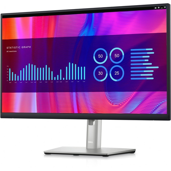 Монитор Dell 23.8" P2423DE черный IPS LED 5ms 16:9 HDMI матовая HAS Piv 1000:1 300cd 178гр/1 10046 - фото 51427043 Монитор Dell 23.8" P2423DE черный IPS LED 5ms 16:9 HDMI матовая HAS Piv 1000:1 300cd 178гр/1 10046 - фото 51427043