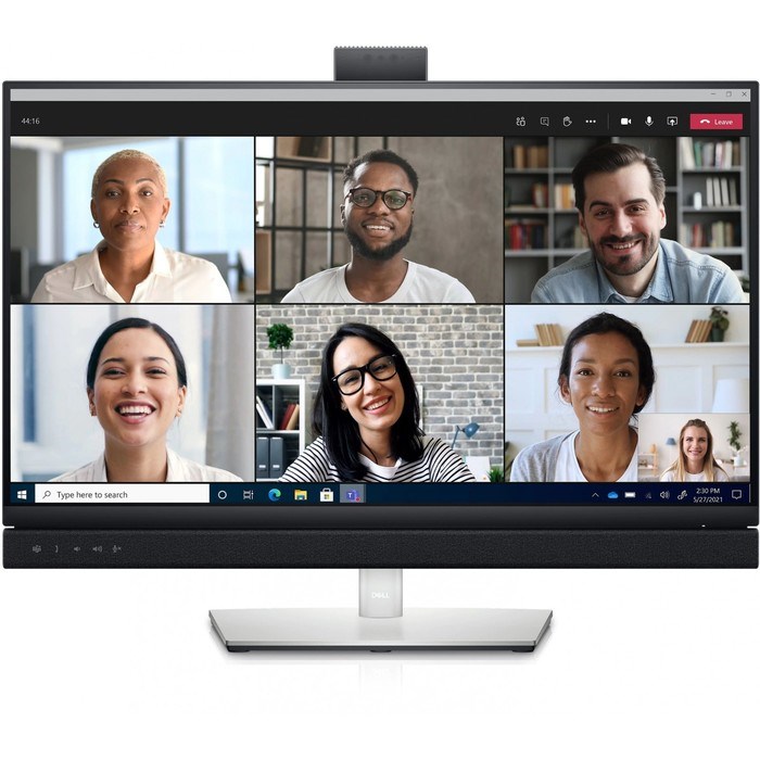 Монитор Dell 27" C2722DE черный IPS LED 8ms 16:9 HDMI M/M Cam матовая HAS Piv 350cd 178гр/17 10046 - фото 51427061 Монитор Dell 27" C2722DE черный IPS LED 8ms 16:9 HDMI M/M Cam матовая HAS Piv 350cd 178гр/17 10046 - фото 51427061