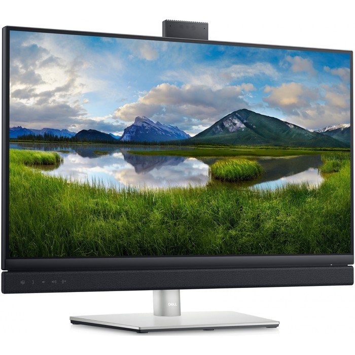 Монитор Dell 27" C2722DE черный IPS LED 8ms 16:9 HDMI M/M Cam матовая HAS Piv 350cd 178гр/17 10046 - фото 51427062 Монитор Dell 27" C2722DE черный IPS LED 8ms 16:9 HDMI M/M Cam матовая HAS Piv 350cd 178гр/17 10046 - фото 51427062