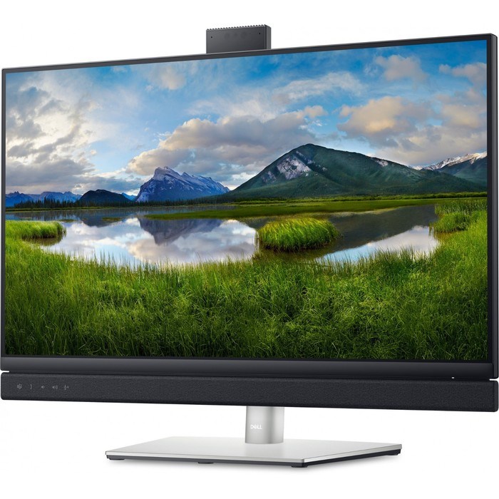 Монитор Dell 27" C2722DE черный IPS LED 8ms 16:9 HDMI M/M Cam матовая HAS Piv 350cd 178гр/17 10046 - фото 51427063 Монитор Dell 27" C2722DE черный IPS LED 8ms 16:9 HDMI M/M Cam матовая HAS Piv 350cd 178гр/17 10046 - фото 51427063