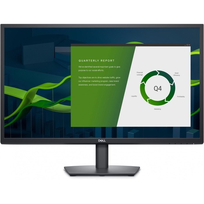 Монитор Dell 27" E2722H черный IPS LED 5ms 16:9 матовая 1000:1 300cd 178гр/178гр 1920x1080 6 10046 - фото 51427068 Монитор Dell 27" E2722H черный IPS LED 5ms 16:9 матовая 1000:1 300cd 178гр/178гр 1920x1080 6 10046 - фото 51427068