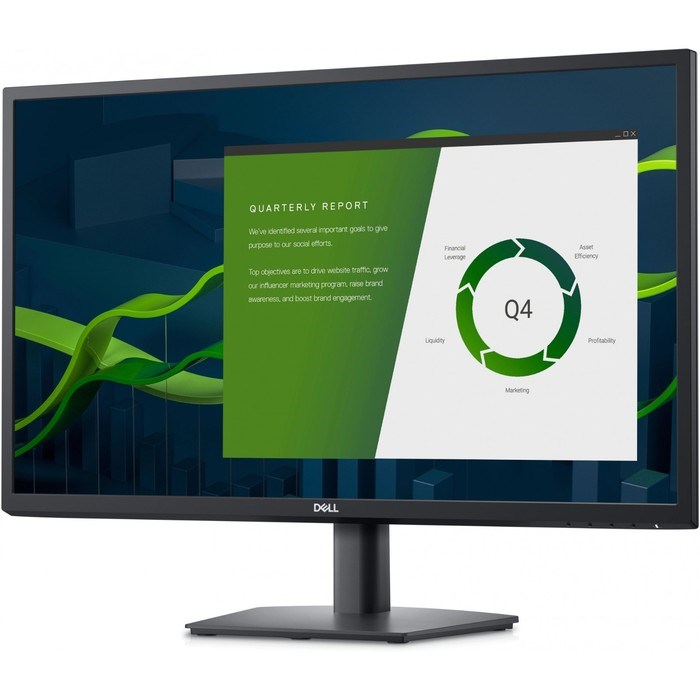 Монитор Dell 27" E2722H черный IPS LED 5ms 16:9 матовая 1000:1 300cd 178гр/178гр 1920x1080 6 10046 - фото 51427069 Монитор Dell 27" E2722H черный IPS LED 5ms 16:9 матовая 1000:1 300cd 178гр/178гр 1920x1080 6 10046 - фото 51427069