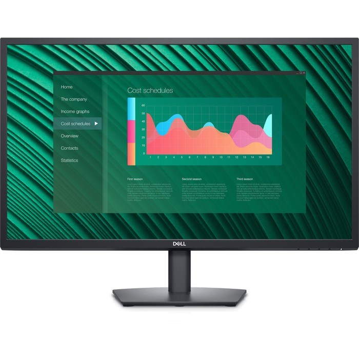 Монитор Dell 27" E2723H черный VA LED 5ms 16:9 матовая 300cd 178гр/178гр 1920x1080 60Hz VGA 100463 - фото 51427074 Монитор Dell 27" E2723H черный VA LED 5ms 16:9 матовая 300cd 178гр/178гр 1920x1080 60Hz VGA 100463 - фото 51427074