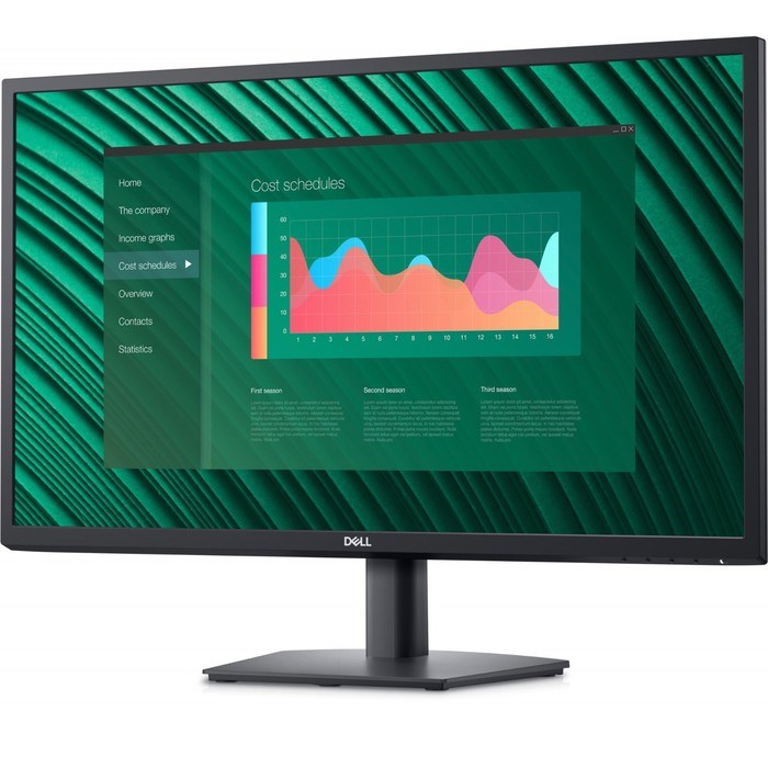 Монитор Dell 27" E2723H черный VA LED 5ms 16:9 матовая 300cd 178гр/178гр 1920x1080 60Hz VGA 100463 - фото 51427076 Монитор Dell 27" E2723H черный VA LED 5ms 16:9 матовая 300cd 178гр/178гр 1920x1080 60Hz VGA 100463 - фото 51427076