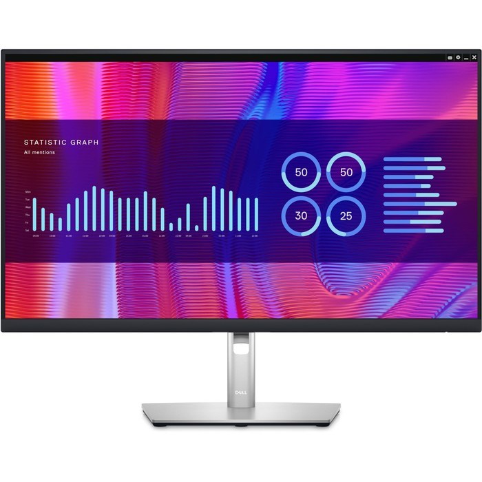 Монитор Dell 27" P2723DE черный IPS LED 5ms 16:9 HDMI матовая HAS Piv 1000:1 350cd 178гр/178 10046 - фото 51427079 Монитор Dell 27" P2723DE черный IPS LED 5ms 16:9 HDMI матовая HAS Piv 1000:1 350cd 178гр/178 10046 - фото 51427079