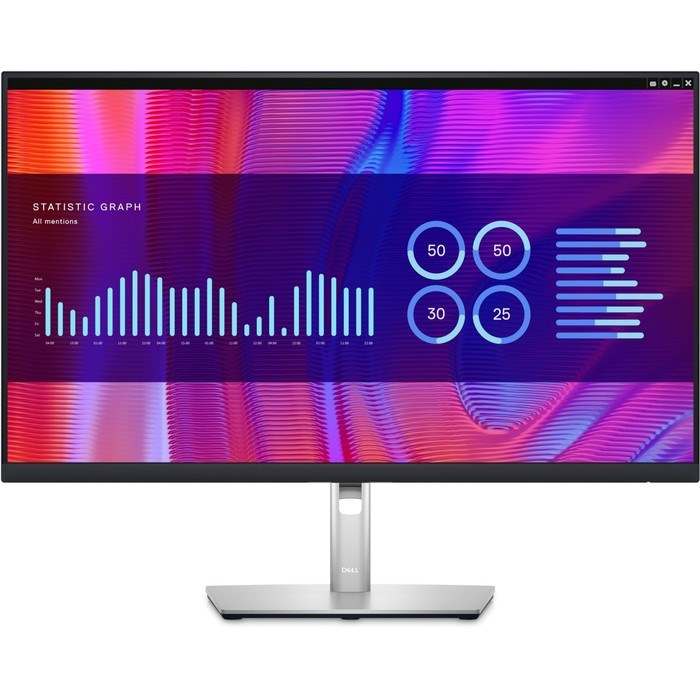 Монитор Dell 27" P2723DE черный IPS LED 5ms 16:9 HDMI матовая HAS Piv 1000:1 350cd 178гр/178 10046 - фото 51427080 Монитор Dell 27" P2723DE черный IPS LED 5ms 16:9 HDMI матовая HAS Piv 1000:1 350cd 178гр/178 10046 - фото 51427080