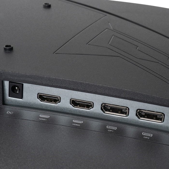 Монитор Digma 23.6" Gaming DM-MONG2450 черный VA LED 6ms 16:9 HDMI матовая 250cd 178гр/178гр 10046 - фото 51427092 Монитор Digma 23.6" Gaming DM-MONG2450 черный VA LED 6ms 16:9 HDMI матовая 250cd 178гр/178гр 10046 - фото 51427092