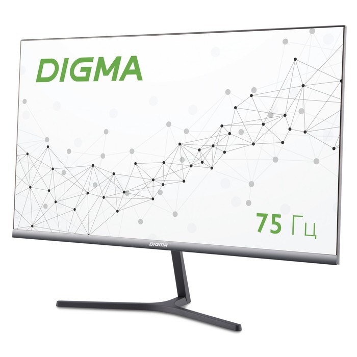 Монитор Digma 23.8" DM-MONB2404 темно-серый IPS LED 5ms 16:9 HDMI M/M матовая 250cd 178гр/17 10046 - фото 51427109 Монитор Digma 23.8" DM-MONB2404 темно-серый IPS LED 5ms 16:9 HDMI M/M матовая 250cd 178гр/17 10046 - фото 51427109