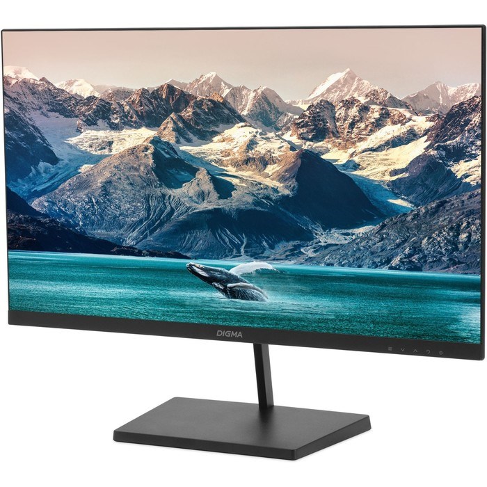Монитор Digma 23.8" Progress 24P501F черный IPS LED 5ms 16:9 HDMI M/M матовая 250cd 178гр/17 10046 - фото 51427147 Монитор Digma 23.8" Progress 24P501F черный IPS LED 5ms 16:9 HDMI M/M матовая 250cd 178гр/17 10046 - фото 51427147