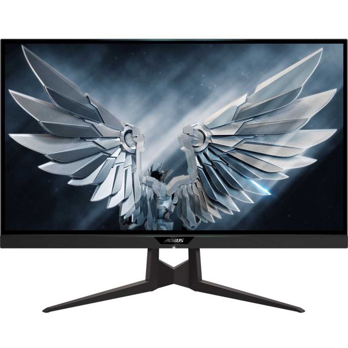 Монитор Gigabyte 27" Aorus FI27Q-P черный IPS LED 16:9 HDMI матовая HAS Piv 1000:1 350cd 178 10046 - фото 51427229 Монитор Gigabyte 27" Aorus FI27Q-P черный IPS LED 16:9 HDMI матовая HAS Piv 1000:1 350cd 178 10046 - фото 51427229