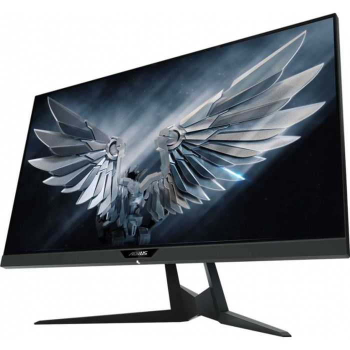 Монитор Gigabyte 27" Aorus FI27Q-P черный IPS LED 16:9 HDMI матовая HAS Piv 1000:1 350cd 178 10046 - фото 51427230 Монитор Gigabyte 27" Aorus FI27Q-P черный IPS LED 16:9 HDMI матовая HAS Piv 1000:1 350cd 178 10046 - фото 51427230