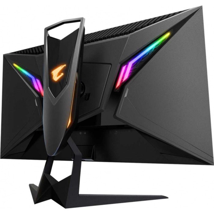 Монитор Gigabyte 27" Aorus FI27Q-P черный IPS LED 16:9 HDMI матовая HAS Piv 1000:1 350cd 178 10046 - фото 51427231 Монитор Gigabyte 27" Aorus FI27Q-P черный IPS LED 16:9 HDMI матовая HAS Piv 1000:1 350cd 178 10046 - фото 51427231