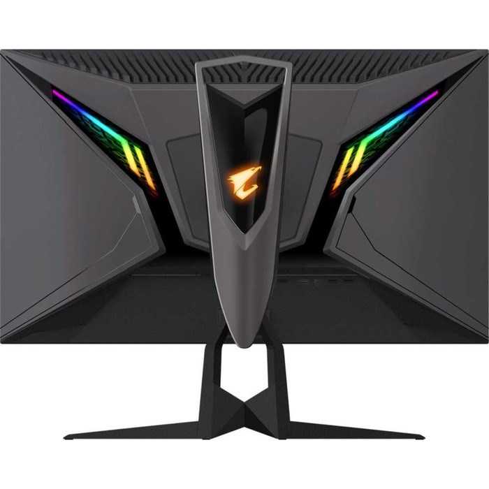 Монитор Gigabyte 27" Aorus FI27Q-P черный IPS LED 16:9 HDMI матовая HAS Piv 1000:1 350cd 178 10046 - фото 51427232 Монитор Gigabyte 27" Aorus FI27Q-P черный IPS LED 16:9 HDMI матовая HAS Piv 1000:1 350cd 178 10046 - фото 51427232