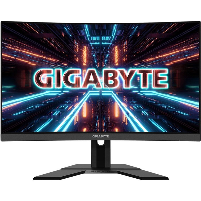 Монитор Gigabyte 27" G27QC A черный VA LED 1ms 16:9 HDMI M/M матовая HAS 250cd 178гр/178гр 2 10046 - фото 51427235 Монитор Gigabyte 27" G27QC A черный VA LED 1ms 16:9 HDMI M/M матовая HAS 250cd 178гр/178гр 2 10046 - фото 51427235