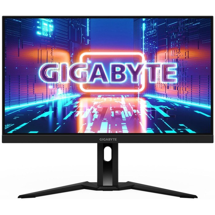 Монитор Gigabyte 27" M27Q P черный IPS LED 0.5ms 16:9 HDMI M/M матовая HAS 400cd 178гр/178гр 10046 - фото 51427244 Монитор Gigabyte 27" M27Q P черный IPS LED 0.5ms 16:9 HDMI M/M матовая HAS 400cd 178гр/178гр 10046 - фото 51427244