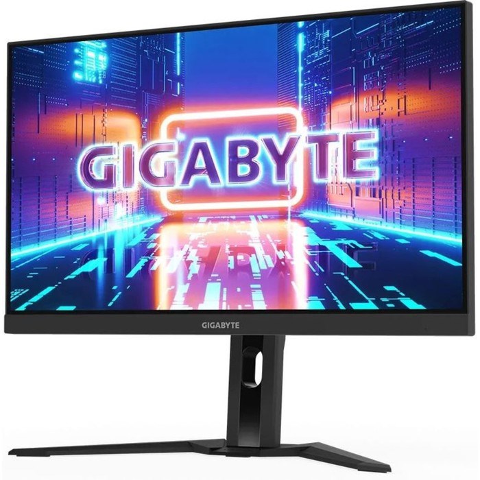 Монитор Gigabyte 27" M27Q P черный IPS LED 0.5ms 16:9 HDMI M/M матовая HAS 400cd 178гр/178гр 10046 - фото 51427248 Монитор Gigabyte 27" M27Q P черный IPS LED 0.5ms 16:9 HDMI M/M матовая HAS 400cd 178гр/178гр 10046 - фото 51427248
