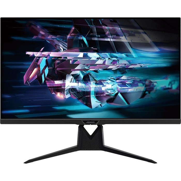 Монитор Gigabyte 31.5" Aorus FI32U черный IPS LED 1ms 16:9 HDMI HAS Piv 350cd 178гр/178гр 38 10046 - фото 51427262 Монитор Gigabyte 31.5" Aorus FI32U черный IPS LED 1ms 16:9 HDMI HAS Piv 350cd 178гр/178гр 38 10046 - фото 51427262