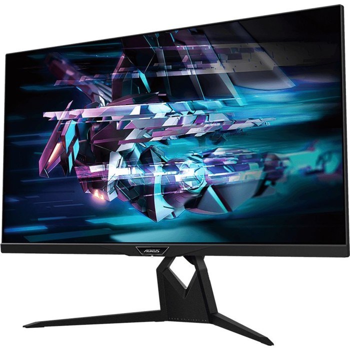 Монитор Gigabyte 31.5" Aorus FI32U черный IPS LED 1ms 16:9 HDMI HAS Piv 350cd 178гр/178гр 38 10046 - фото 51427263 Монитор Gigabyte 31.5" Aorus FI32U черный IPS LED 1ms 16:9 HDMI HAS Piv 350cd 178гр/178гр 38 10046 - фото 51427263