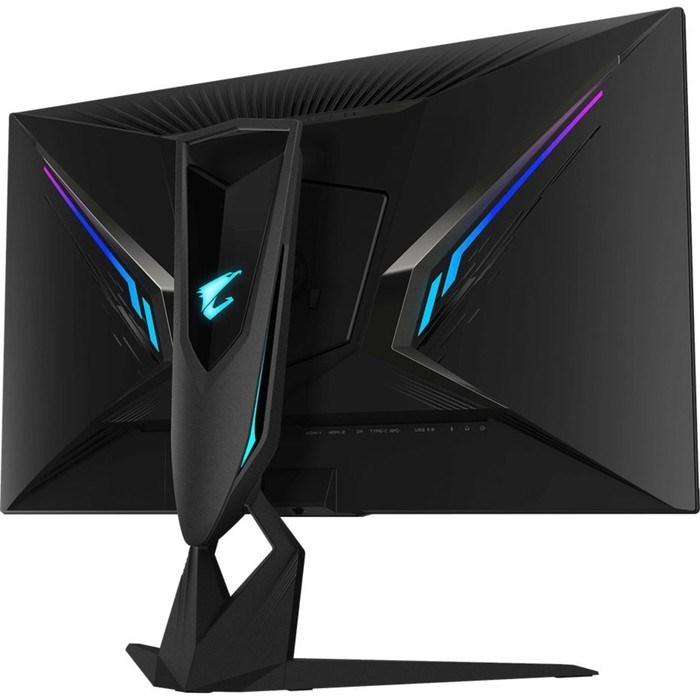 Монитор Gigabyte 31.5" Aorus FI32U черный IPS LED 1ms 16:9 HDMI HAS Piv 350cd 178гр/178гр 38 10046 - фото 51427265 Монитор Gigabyte 31.5" Aorus FI32U черный IPS LED 1ms 16:9 HDMI HAS Piv 350cd 178гр/178гр 38 10046 - фото 51427265