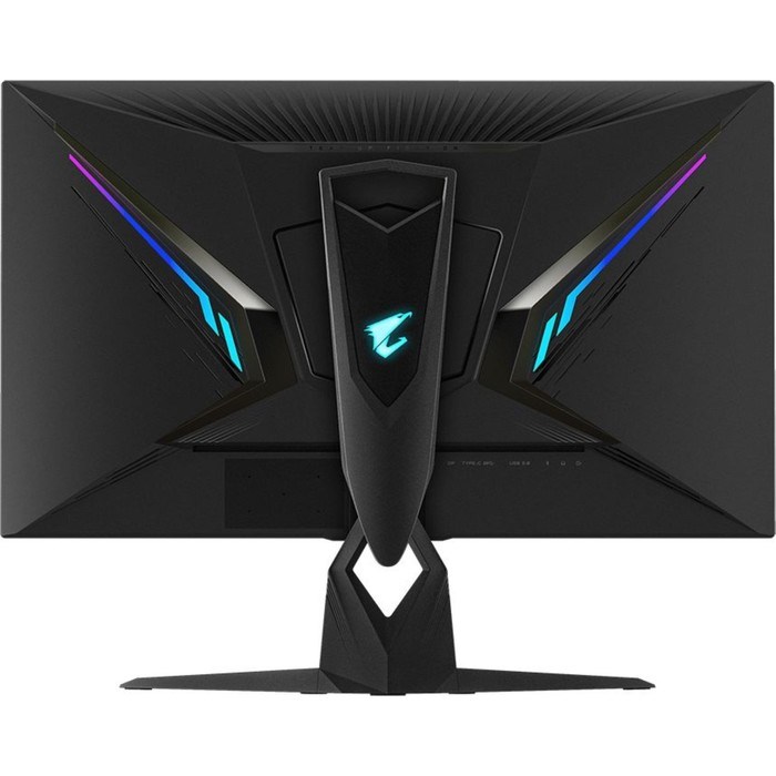 Монитор Gigabyte 31.5" Aorus FI32U черный IPS LED 1ms 16:9 HDMI HAS Piv 350cd 178гр/178гр 38 10046 - фото 51427266 Монитор Gigabyte 31.5" Aorus FI32U черный IPS LED 1ms 16:9 HDMI HAS Piv 350cd 178гр/178гр 38 10046 - фото 51427266