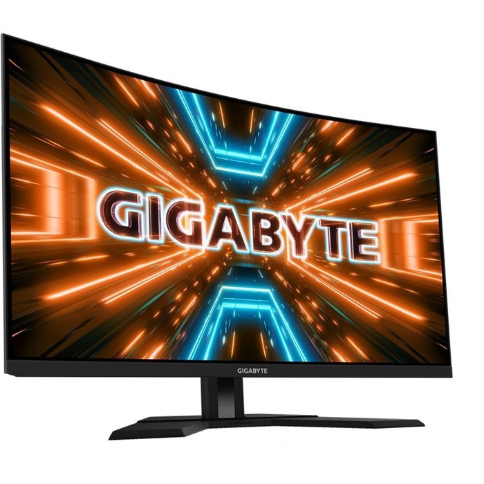 Монитор Gigabyte 31.5" M32QC черный VA LED 1ms 16:9 HDMI HAS 350cd 178гр/178гр 2560x1440 165 10046 - фото 51427274 Монитор Gigabyte 31.5" M32QC черный VA LED 1ms 16:9 HDMI HAS 350cd 178гр/178гр 2560x1440 165 10046 - фото 51427274