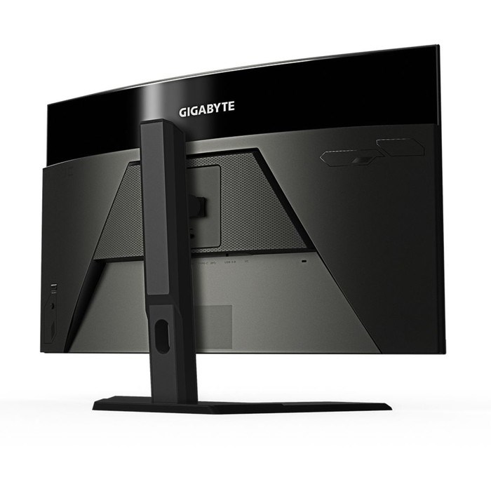 Монитор Gigabyte 31.5" M32QC черный VA LED 1ms 16:9 HDMI HAS 350cd 178гр/178гр 2560x1440 165 10046 - фото 51427275 Монитор Gigabyte 31.5" M32QC черный VA LED 1ms 16:9 HDMI HAS 350cd 178гр/178гр 2560x1440 165 10046 - фото 51427275
