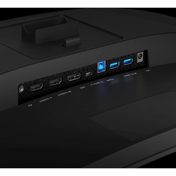 Монитор Gigabyte 31.5" M32QC черный VA LED 1ms 16:9 HDMI HAS 350cd 178гр/178гр 2560x1440 165 10046 - фото 51427279 Монитор Gigabyte 31.5" M32QC черный VA LED 1ms 16:9 HDMI HAS 350cd 178гр/178гр 2560x1440 165 10046 - фото 51427279