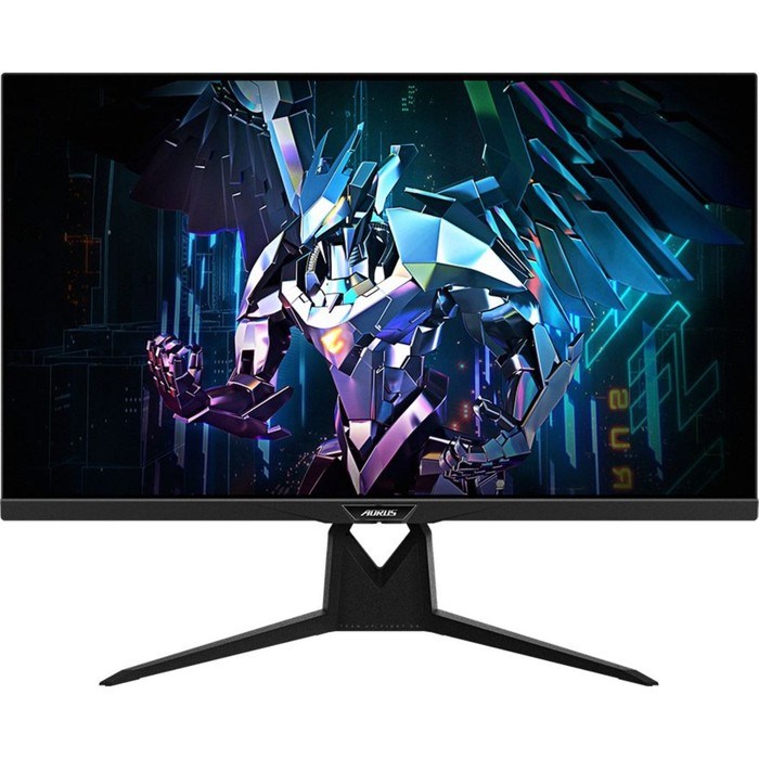Монитор Gigabyte 32" Aorus FI32Q-X черный IPS LED 16:9 HDMI HAS Piv 400cd 178гр/178гр 2560x1 10046 - фото 51427280 Монитор Gigabyte 32" Aorus FI32Q-X черный IPS LED 16:9 HDMI HAS Piv 400cd 178гр/178гр 2560x1 10046 - фото 51427280