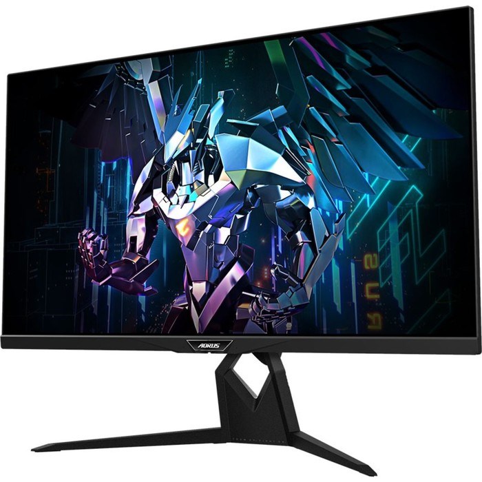 Монитор Gigabyte 32" Aorus FI32Q-X черный IPS LED 16:9 HDMI HAS Piv 400cd 178гр/178гр 2560x1 10046 - фото 51427284 Монитор Gigabyte 32" Aorus FI32Q-X черный IPS LED 16:9 HDMI HAS Piv 400cd 178гр/178гр 2560x1 10046 - фото 51427284