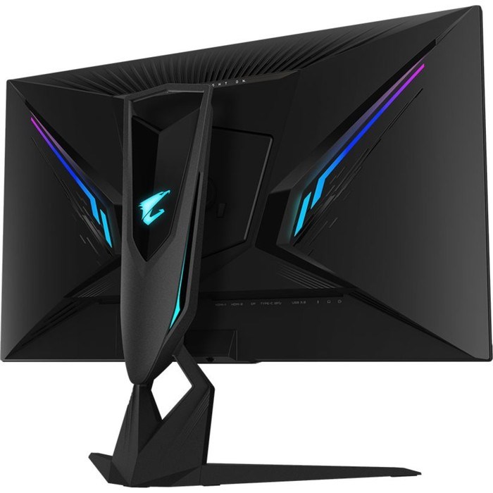 Монитор Gigabyte 32" Aorus FI32Q-X черный IPS LED 16:9 HDMI HAS Piv 400cd 178гр/178гр 2560x1 10046 - фото 51427287 Монитор Gigabyte 32" Aorus FI32Q-X черный IPS LED 16:9 HDMI HAS Piv 400cd 178гр/178гр 2560x1 10046 - фото 51427287