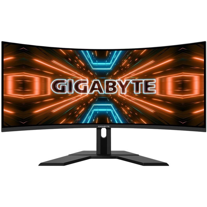 Монитор Gigabyte 34" G34WQC A черный VA LED 1ms 21:9 HDMI M/M матовая HAS 350cd 178гр/178гр 100463 - фото 51427291 Монитор Gigabyte 34" G34WQC A черный VA LED 1ms 21:9 HDMI M/M матовая HAS 350cd 178гр/178гр 100463 - фото 51427291