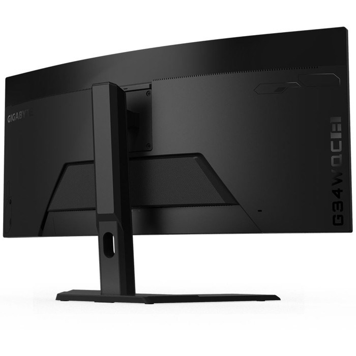 Монитор Gigabyte 34" G34WQC A черный VA LED 1ms 21:9 HDMI M/M матовая HAS 350cd 178гр/178гр 100463 - фото 51427295 Монитор Gigabyte 34" G34WQC A черный VA LED 1ms 21:9 HDMI M/M матовая HAS 350cd 178гр/178гр 100463 - фото 51427295