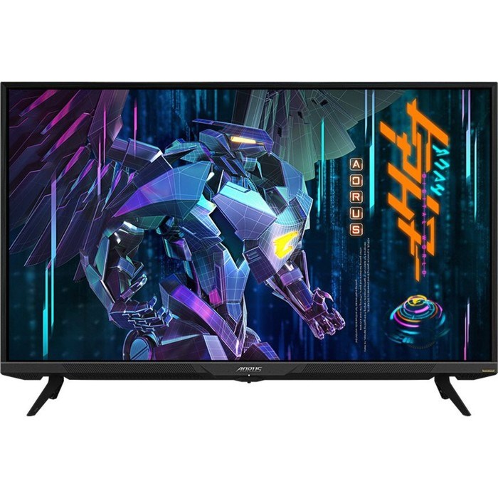 Монитор Gigabyte 43" Aorus FV43U черный VA 1ms 16:9 HDMI M/M матовая 1000cd 178гр/178гр 3840 10046 - фото 51427300 Монитор Gigabyte 43" Aorus FV43U черный VA 1ms 16:9 HDMI M/M матовая 1000cd 178гр/178гр 3840 10046 - фото 51427300