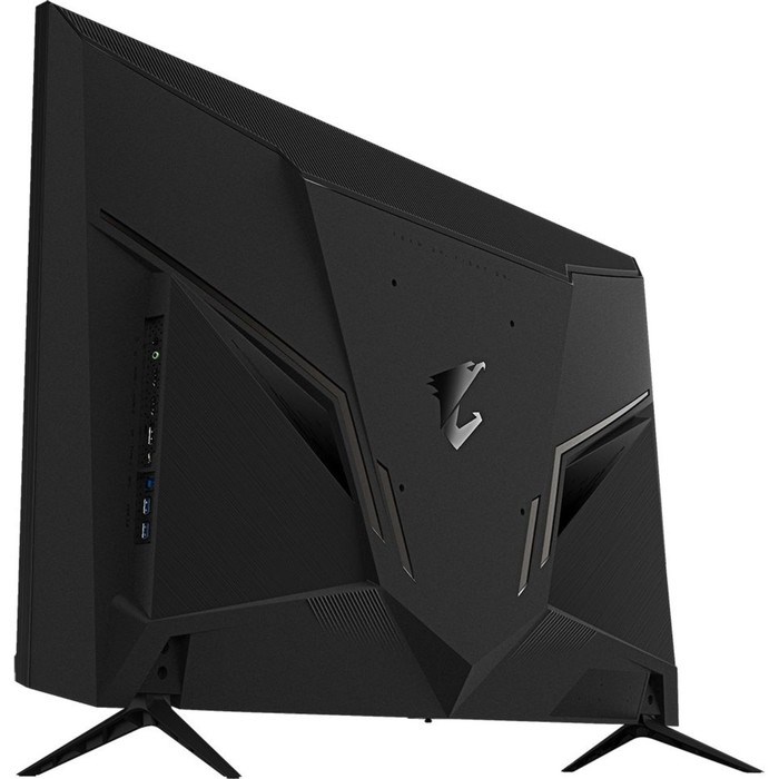 Монитор Gigabyte 43" Aorus FV43U черный VA 1ms 16:9 HDMI M/M матовая 1000cd 178гр/178гр 3840 10046 - фото 51427304 Монитор Gigabyte 43" Aorus FV43U черный VA 1ms 16:9 HDMI M/M матовая 1000cd 178гр/178гр 3840 10046 - фото 51427304