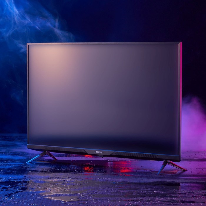 Монитор Gigabyte 43" Aorus FV43U черный VA 1ms 16:9 HDMI M/M матовая 1000cd 178гр/178гр 3840 10046 - фото 51427308 Монитор Gigabyte 43" Aorus FV43U черный VA 1ms 16:9 HDMI M/M матовая 1000cd 178гр/178гр 3840 10046 - фото 51427308