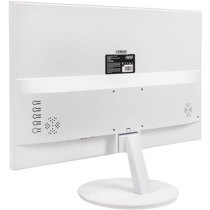 Монитор Hiper 21.5" EasyView FH2203W белый IPS LED 5ms 16:9 HDMI M/M матовая 250cd 178гр/178 10046 - фото 51427355 Монитор Hiper 21.5" EasyView FH2203W белый IPS LED 5ms 16:9 HDMI M/M матовая 250cd 178гр/178 10046 - фото 51427355