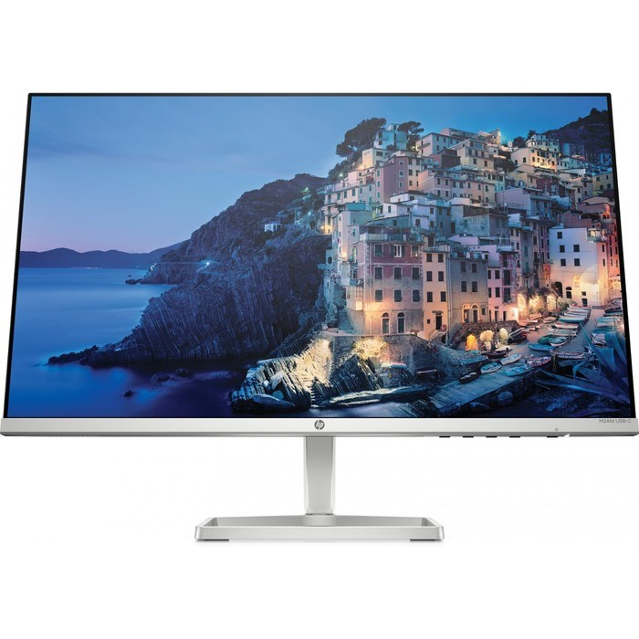 Монитор HP 23.8" M24fd USB-C черный IPS 5ms 16:9 HDMI 300cd 178гр/178гр 1920x1080 75Hz FreeS 10046 - фото 51427424 Монитор HP 23.8" M24fd USB-C черный IPS 5ms 16:9 HDMI 300cd 178гр/178гр 1920x1080 75Hz FreeS 10046 - фото 51427424