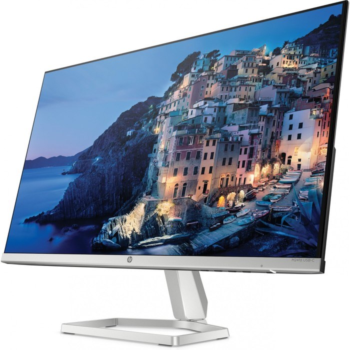 Монитор HP 23.8" M24fd USB-C черный IPS 5ms 16:9 HDMI 300cd 178гр/178гр 1920x1080 75Hz FreeS 10046 - фото 51427426 Монитор HP 23.8" M24fd USB-C черный IPS 5ms 16:9 HDMI 300cd 178гр/178гр 1920x1080 75Hz FreeS 10046 - фото 51427426