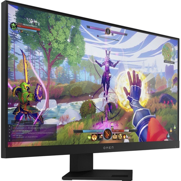 Монитор HP 24.5" Omen 25i черный IPS 1ms 16:9 HDMI 400cd 178гр/178гр 1920x1080 165Hz FreeSyn 10046 - фото 51427436 Монитор HP 24.5" Omen 25i черный IPS 1ms 16:9 HDMI 400cd 178гр/178гр 1920x1080 165Hz FreeSyn 10046 - фото 51427436