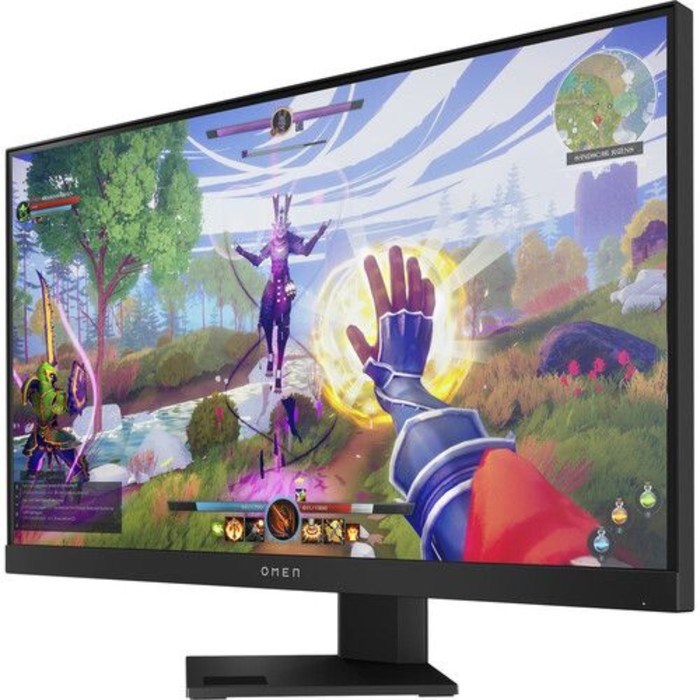 Монитор HP 24.5" Omen 25i черный IPS 1ms 16:9 HDMI 400cd 178гр/178гр 1920x1080 165Hz FreeSyn 10046 - фото 51427437 Монитор HP 24.5" Omen 25i черный IPS 1ms 16:9 HDMI 400cd 178гр/178гр 1920x1080 165Hz FreeSyn 10046 - фото 51427437