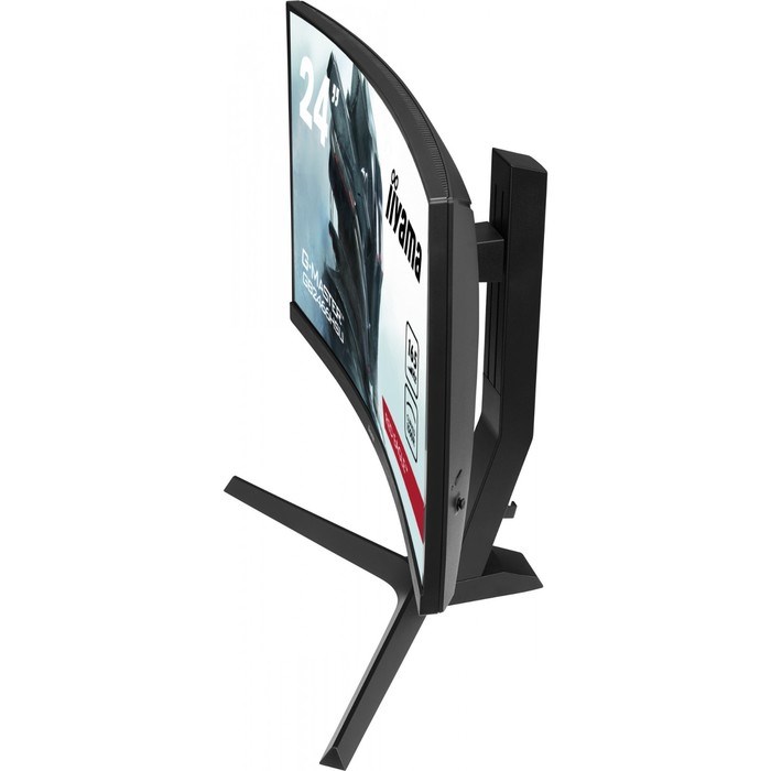 Монитор Iiyama 23.6" Red Eagle GB2466HSU-B1 черный VA LED 1ms 16:9 HDMI M/M матовая HAS 250c 10046 - фото 51427455 Монитор Iiyama 23.6" Red Eagle GB2466HSU-B1 черный VA LED 1ms 16:9 HDMI M/M матовая HAS 250c 10046 - фото 51427455