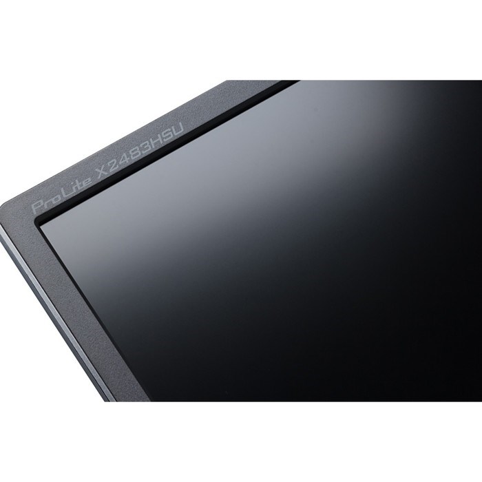 Монитор Iiyama 23.8" ProLite X2483HSU-B3 черный AMVA LED 4ms 16:9 HDMI M/M матовая 3000:1 25 10046 - фото 51427465 Монитор Iiyama 23.8" ProLite X2483HSU-B3 черный AMVA LED 4ms 16:9 HDMI M/M матовая 3000:1 25 10046 - фото 51427465