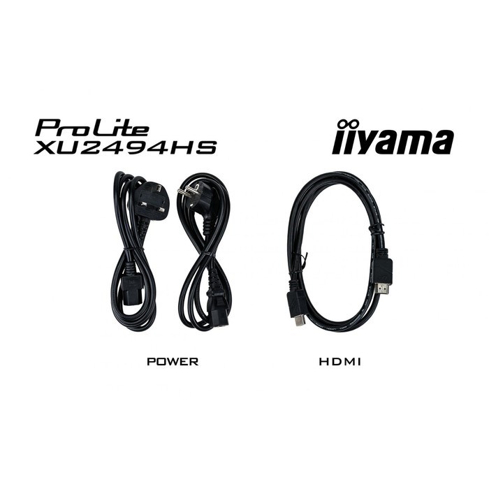 Монитор Iiyama 23.8" ProLite XU2494HS-B2 черный VA LED 16:9 HDMI M/M матовая 250cd 178гр/178 10046 - фото 51427496 Монитор Iiyama 23.8" ProLite XU2494HS-B2 черный VA LED 16:9 HDMI M/M матовая 250cd 178гр/178 10046 - фото 51427496